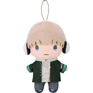 WIND BREAKER: Plush Mascot - Ren Kaji (Reissue) [Orange Rouge]