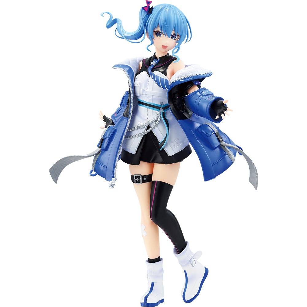 Ichiban Kuji: Hololive - Hoshimachi Suisei (Cyberpunk Ver.)