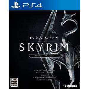 The Elder Scrolls V Skyrim SPECIAL EDITION [PS4]