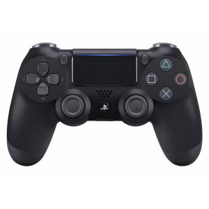 NEW DualShock 4 Jet Black (CUH-ZCT2J) [Sony]