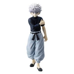Ichiban Kuji (B Prize): Hunter x Hunter: Chimera Ant Arc - Killua (Masterlise) [2nd Hand]