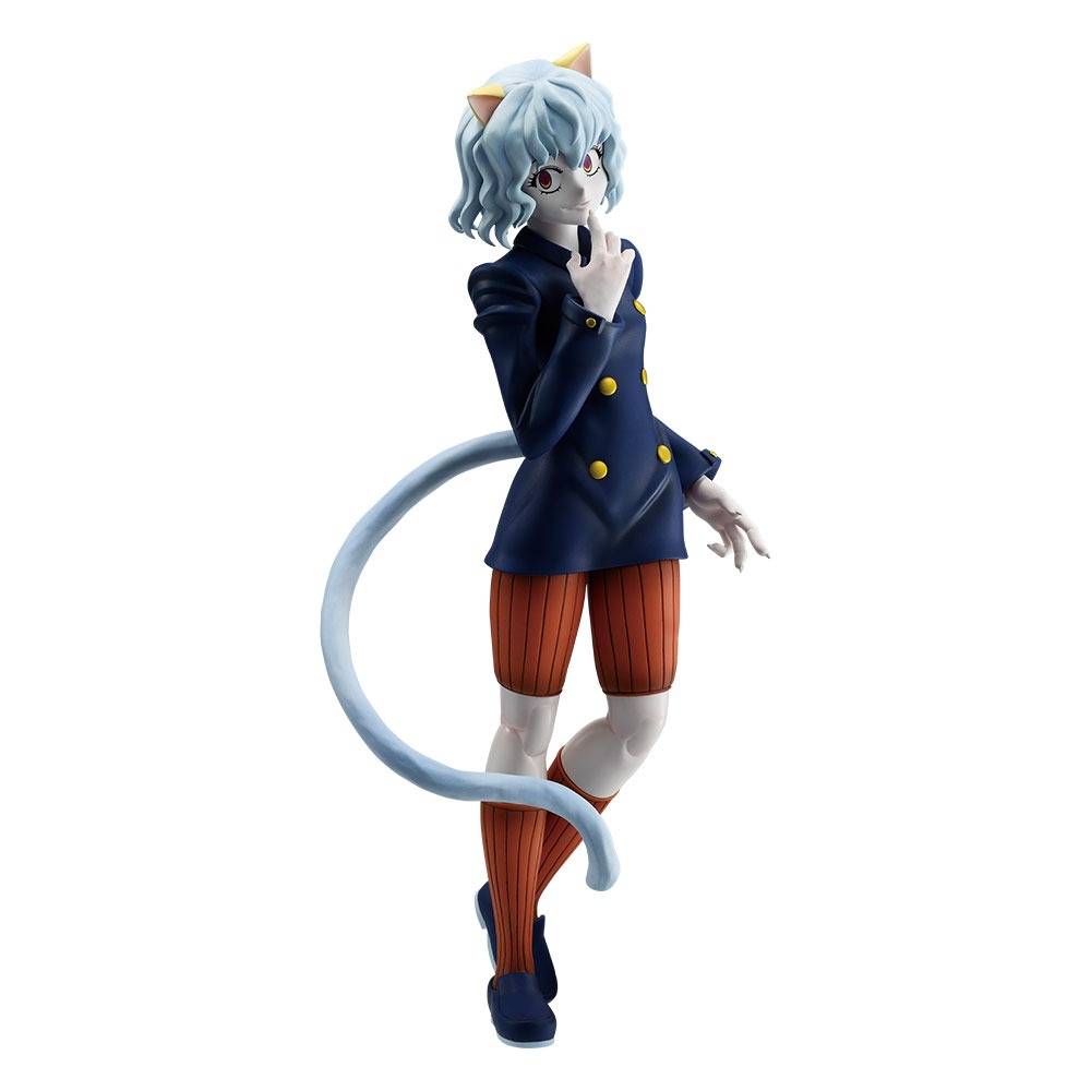 HUNTER×HUNTER ネテロ MASTERISE CHIMERA ANT Ichiban Kuji Hunter X Hunter CHIMERA ANT - A Prize Gon
