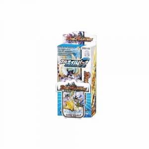 Duel Masters TCG - Full Foil Pack Revival Hero The Alien BOX [DMX-05] [Trading Cards]