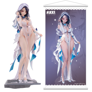 Goddess of Victory NIKKE: Isabel - Honeymoon Party Ver. 1/7 (Deluxe Ver.) [Hobby Sakura]