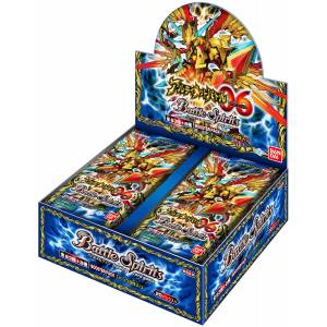 Battle Spirits - Ultimate Battle 06 Booster Pack [BS29] 20 Pack BOX [Trading Cards]