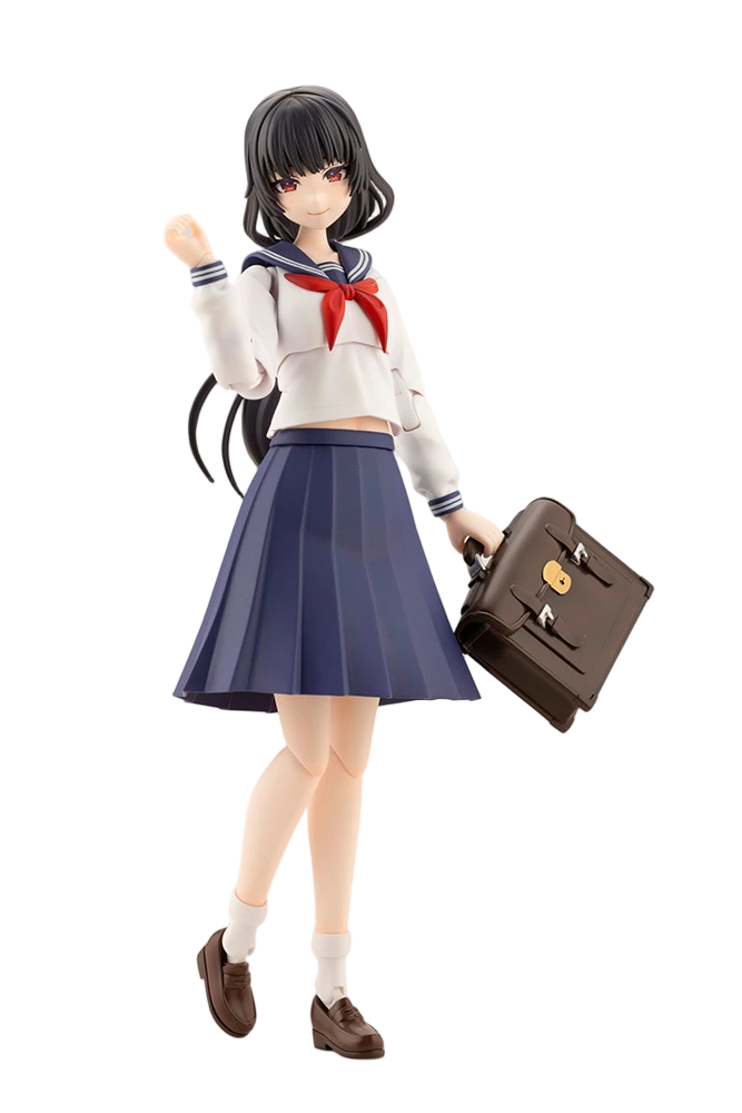 Megalomaria: Sousaishojoteien - Kuon Yakushiji (Momozakura High School Uniform Ver.) [Kotobukiya]