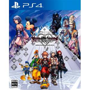 Kingdom Hearts HD 2.8 Final Chapter Prologue [PS4]