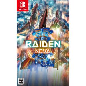 Raiden NOVA [Switch - Used Good Condition]