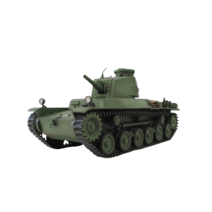 Plastic Model: Imperial Japanese Army - Type 2 Gun Tank 1/35 [Fine Molds]