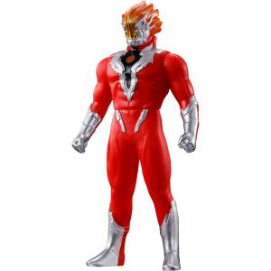Ultra Hero Series EX: Ultraman Zero: The Revenge of Belial - Glenfire [Bandai]