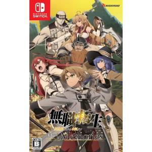 Mushoku Tensei: Jobless Reincarnation - Quest of Memories (Multi-Language) [Switch - Used Good Condition]