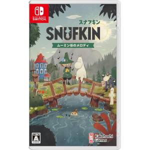 Snufkin: Melody of Moominvalley (Multi-Language) [Switch - Used Good Condition]