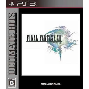 Final Fantasy XIII - Ultimate Hits [PS3 - Occasion BE]