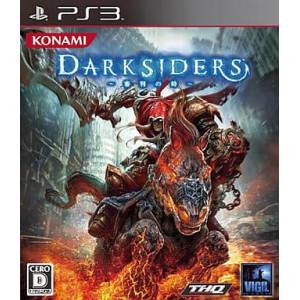 Darksiders - Shinpan no Toki [PS3 - Used Good Condition]