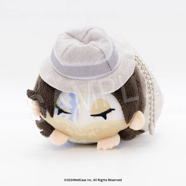 Identity V: Mochikororin Plush Mascot Collection - White Day Ver