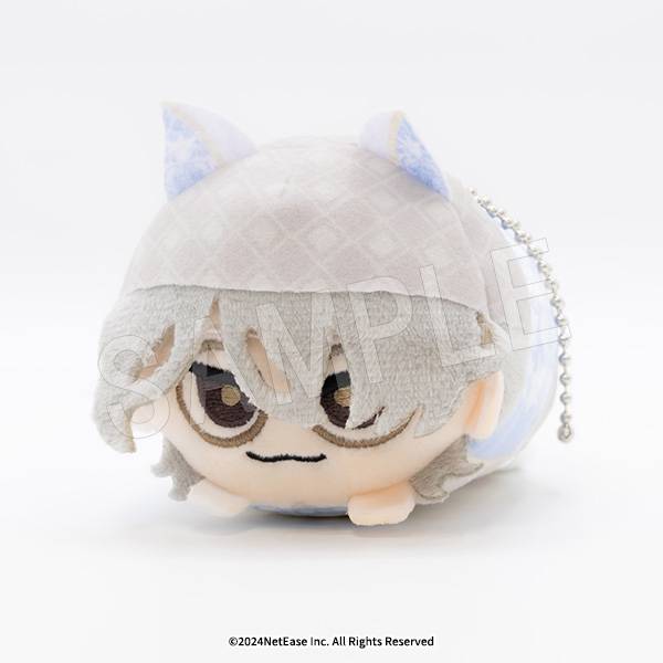 Identity V: Mochikororin Plush Mascot Collection - White Day Ver