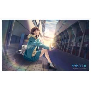 Blue Box: Rubber Desk Mat - Chinatsu Kano [Matsumoto Shoji]