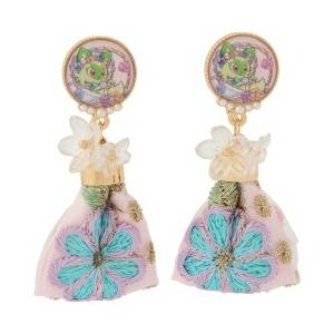 Pokémon: Botanical Easter - Ear Clips - Sprigatito [The Pokémon Company]