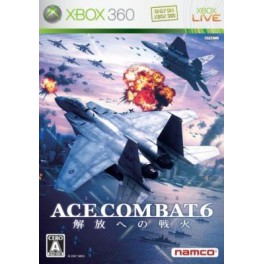Ace Combat 6 - Kaihô E No Senka [occasion]