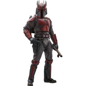 TV Masterpiece - Star Wars: Ahsoka - Mandalorian Super Commando 1/6 [Hot Toys]