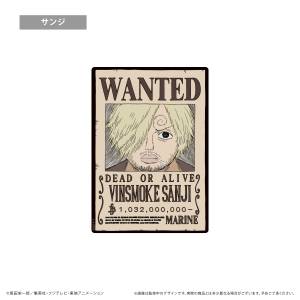 One Piece: Wanted Poster Mousepad Vol.4 - Sanji [Tapioca]
