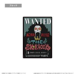 One Piece: Wanted Poster Mousepad Vol.4 - Brook [Tapioca]
