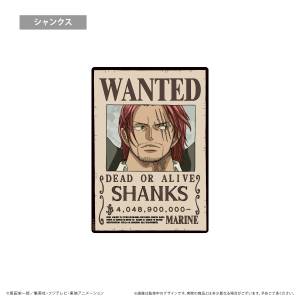 One Piece: Wanted Poster Mousepad Vol.5 - Shanks [Tapioca]