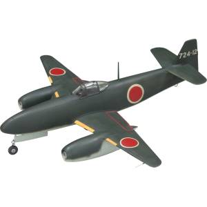 Plastic Model: Imperial Japanese Navy - Special Attack Aircraft Trial - Tachibana (Reissue) 1/48 [Fine Molds]