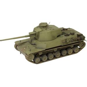 Plastic Model: Imperial Japanese Army - Type 4 Medium Tank (Prototype) 1/35 [Fine Molds]