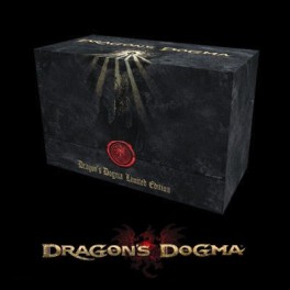 Dragon's Dogma - e-Capcom Limited Edition [PS3]