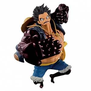 One Piece - Luffy (Special Gear Fourth) [SCultures BIG -SP- / Banpresto] [Used]
