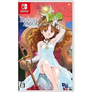 Princess Maker 2 Regeneration (Multi-Language) [Switch - Occasion BE]