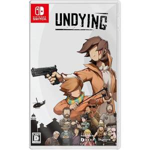 Undying (Multi-Language) [Switch - Occasion BE]