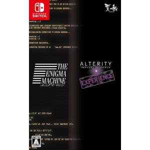 The Enigma Machine & Alterity Experience (Multi-Language) [Switch - Used Good Condition]