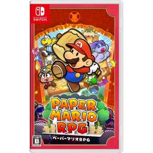 Paper Mario: The Thousand-Year Door (Multi-Language) [Switch - Usado Buen Estado]