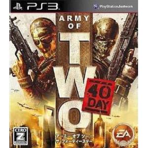 Army of Two - The 40th Day / Le 40e Jour [PS3 - Occasion BE]