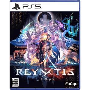 REYNATIS [PS5 - Used Good Condition]
