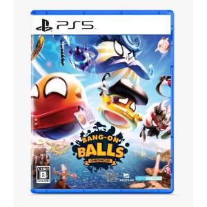 Bang-On Balls: Chronicles (Multi-Language) [PS5 - Used Good Condition]