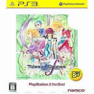 Tales of Graces F - PlayStation 3 the Best [PS3 - Used Good Condition]