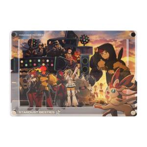 Pokémon: POKÉMON TRAINERS -STARDUST★BESTIES- Acrylic Stand (Limited Edition) [The Pokémon Company]