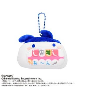 Tamagotchi: Make-up Dentist Plush Mascot - Mimicchi [Bandai Namco Nui]