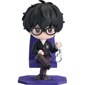 Qset+: Persona 5 The Royal - P5R Protagonist (Reissue) [Good Smile Arts Shanghai]