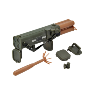 Little Armory: (LA017) M202A1 FLASH Type - 1/12 [Tomytec]