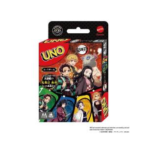 UNO Card Game: Demon Slayer / Kimetsu no Yaiba [Ensky]