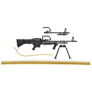 Little Armory: (LA108) M60E3 Type - 1/12 [Tomytec]