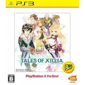 Tales of Xillia - PlayStation 3 the Best [PS3 - Occasion BE]
