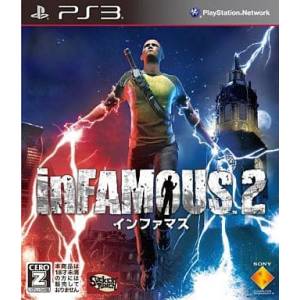 InFamous 2 [PS3 - Occasion BE]