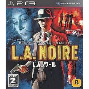 L.A. Noire [PS3 - Occasion BE]