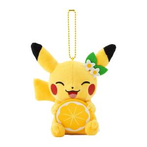 Pokemon: Pokemon Center Hiroshima R - Plush Mascot - Pikachu - Lemon (Limited Edition) [The Pokémon Company]