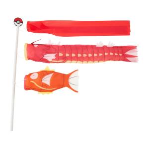 Pokemon: Pokemon Center Hiroshima R - Léviator Rouge Flag (Limited Edition) [The Pokémon Company]